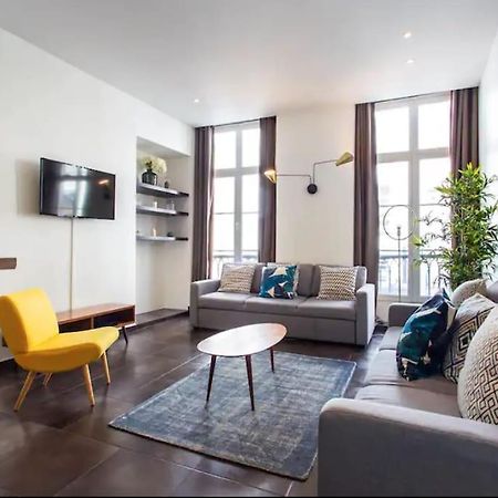 Hsh Magnifique Appartement Clery Sentier Paris Exteriör bild