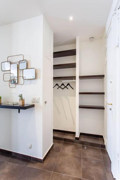 Hsh Magnifique Appartement Clery Sentier Paris Exteriör bild