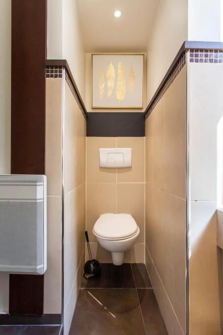 Hsh Magnifique Appartement Clery Sentier Paris Exteriör bild