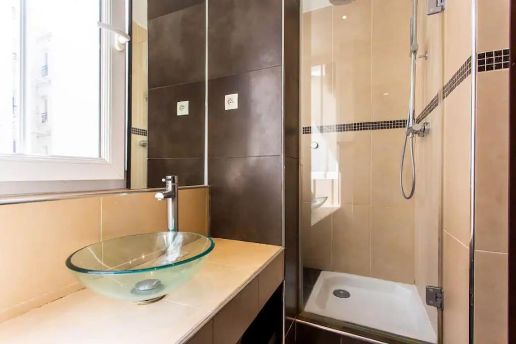Hsh Magnifique Appartement Clery Sentier Paris Exteriör bild